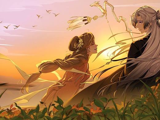 代号鸢同人（个人主页-ZNjYzMTAxNDQ=） - 创作习作 - 站酷设计师乱跑的野骆驼原创素材 - 站酷ZCOOL