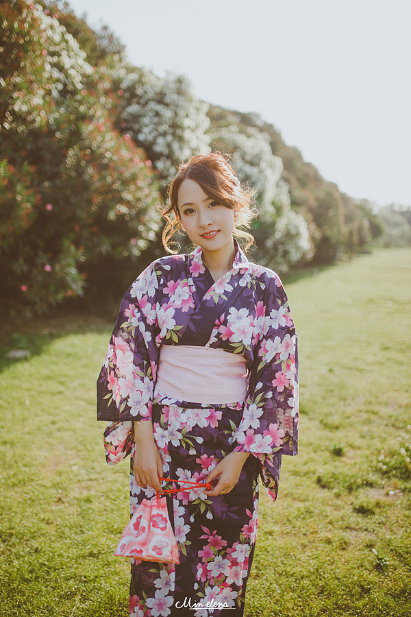 夹竹桃少女（图ZODM4NjAzNDA=） - 人像摄影 - 站酷设计师敏elena原创素材 - 站酷ZCOOL