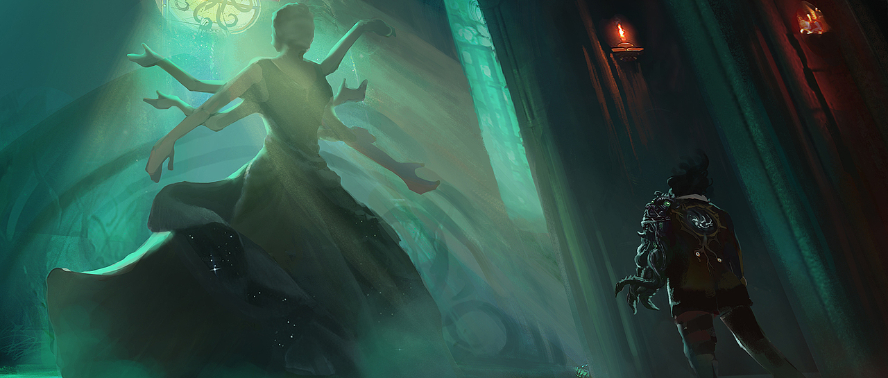 第五人格 "深渊的呼唤 iii" 宣传片导演版