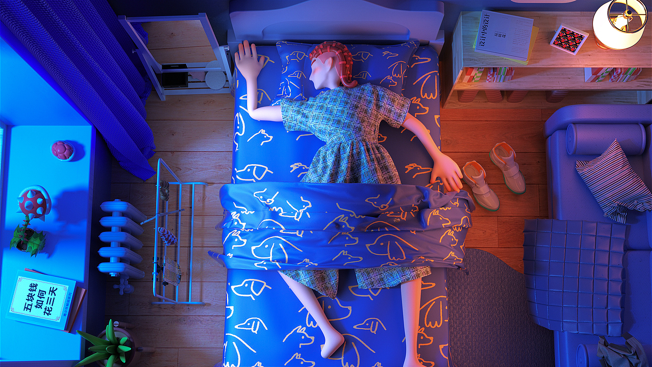 2020年最后的总结~（图ZMjM0MDMwOTUy） - 其他三维 - 站酷设计师是北酒啊原创素材 - 站酷ZCOOL