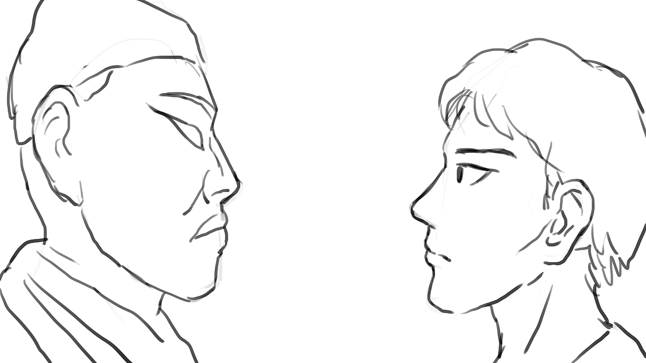 腾讯×王源 广告分镜（图ZMjM4MzEzNzQ4） - 商业插画 - 站酷设计师zhaochong923原创素材 - 站酷ZCOOL