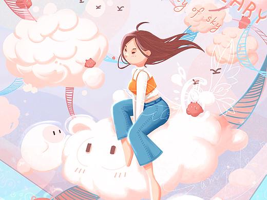 白日梦日记-天马行空的幻想。持续更新中