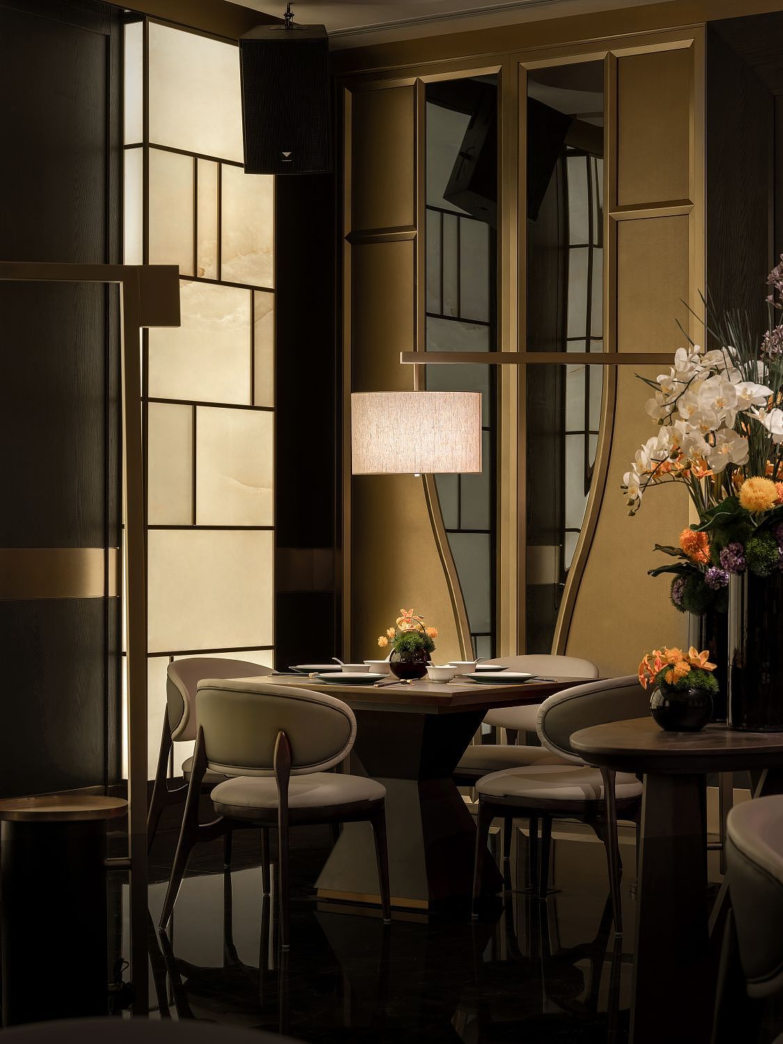 空间摄影：宴拾玖臻选餐厅（图ZMzY5ODE5NDY0） - 酒店餐饮设计 - 站酷设计师TOPIA图派视觉原创素材 - 站酷ZCOOL