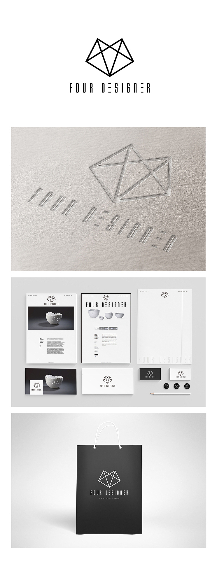 室内设计师联合作品共享平台——4D设计 FOUR DESIGNER（图ZNDg2OTI1OTY=） - Logo - 站酷设计师maxmin0020原创素材 - 站酷ZCOOL