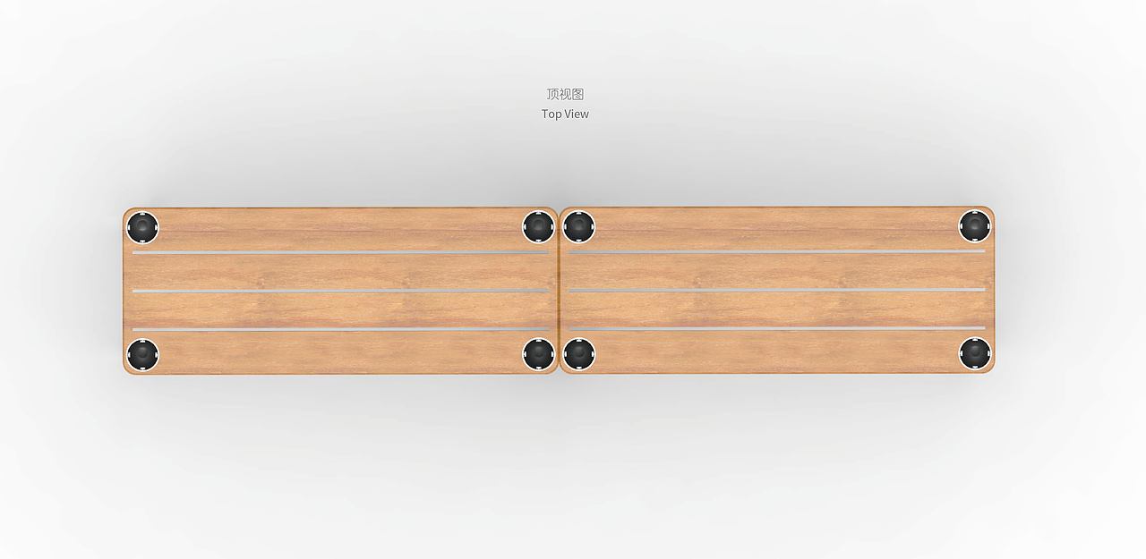 公共长凳改良设计（图ZMzI4MDU0NTI=） - 生活用品 - 站酷设计师陶梦月Choi.T原创素材 - 站酷ZCOOL