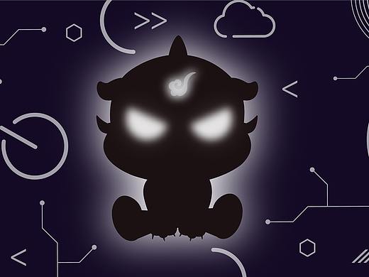 可盐可甜的它来了！（个人主页-ZNDk2ODUxNTI=） - IP形象 - 站酷设计师小鹿的万花筒原创素材 - 站酷ZCOOL