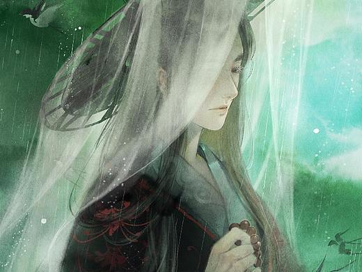 道叔（附带绘画过程视频）
