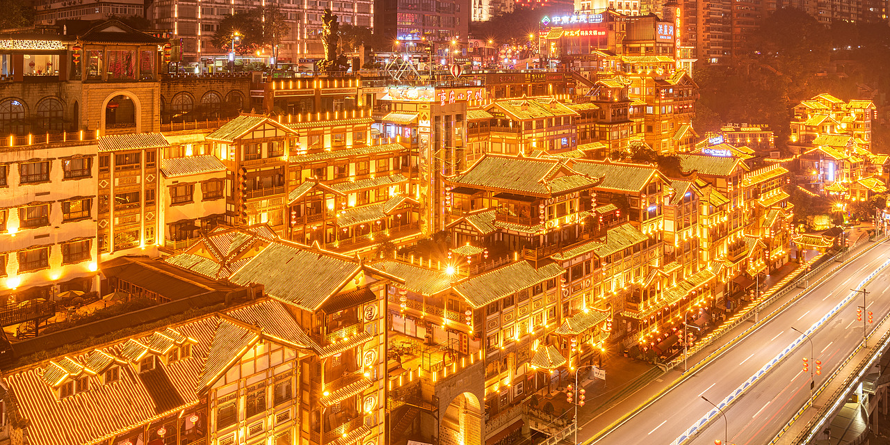 重慶印象（圖ZMTk1ODk4MjI0） - 風(fēng)光攝影 - 站酷設(shè)計師蘇Prise_原創(chuàng)素材 - 站酷ZCOOL