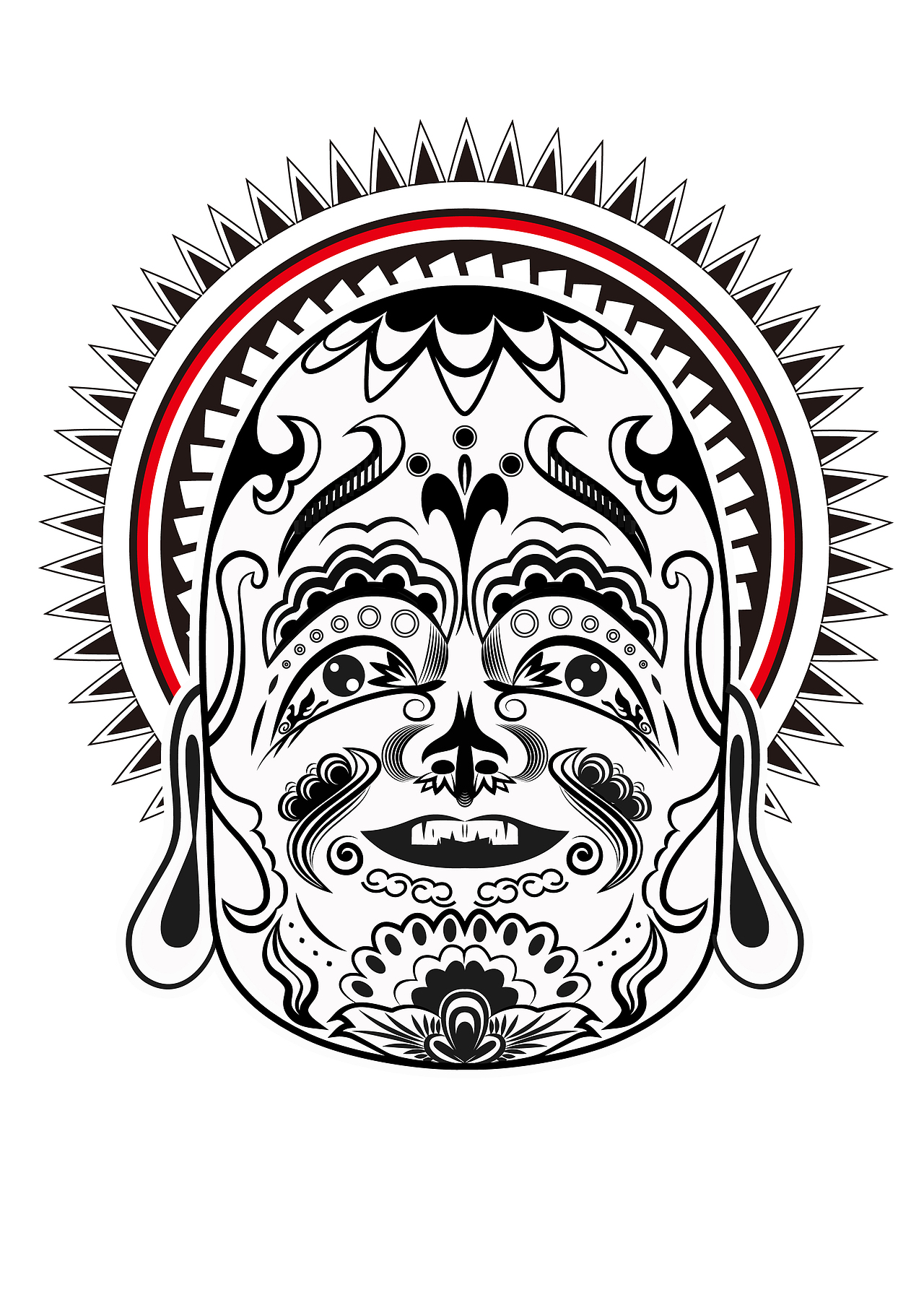 原创矢量插画（图ZMjE1MDE1ODg0） - 创作习作 - 站酷设计师昀青染原创素材 - 站酷ZCOOL