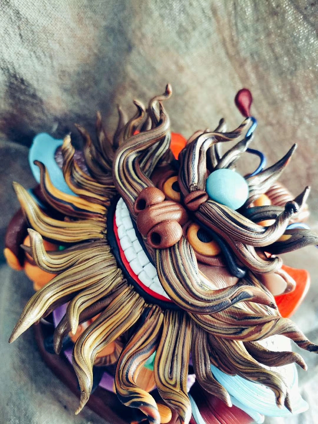 过去一年里对于神仙妖魔题材作品的小总结（图ZMjQyMjEyMDY0） - 手办/模玩 - 站酷设计师因啊而生原创素材 - 站酷ZCOOL