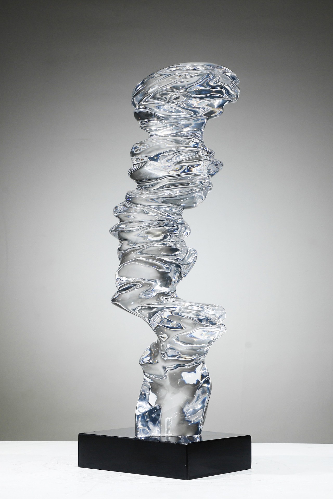 透明树脂雕塑摆件