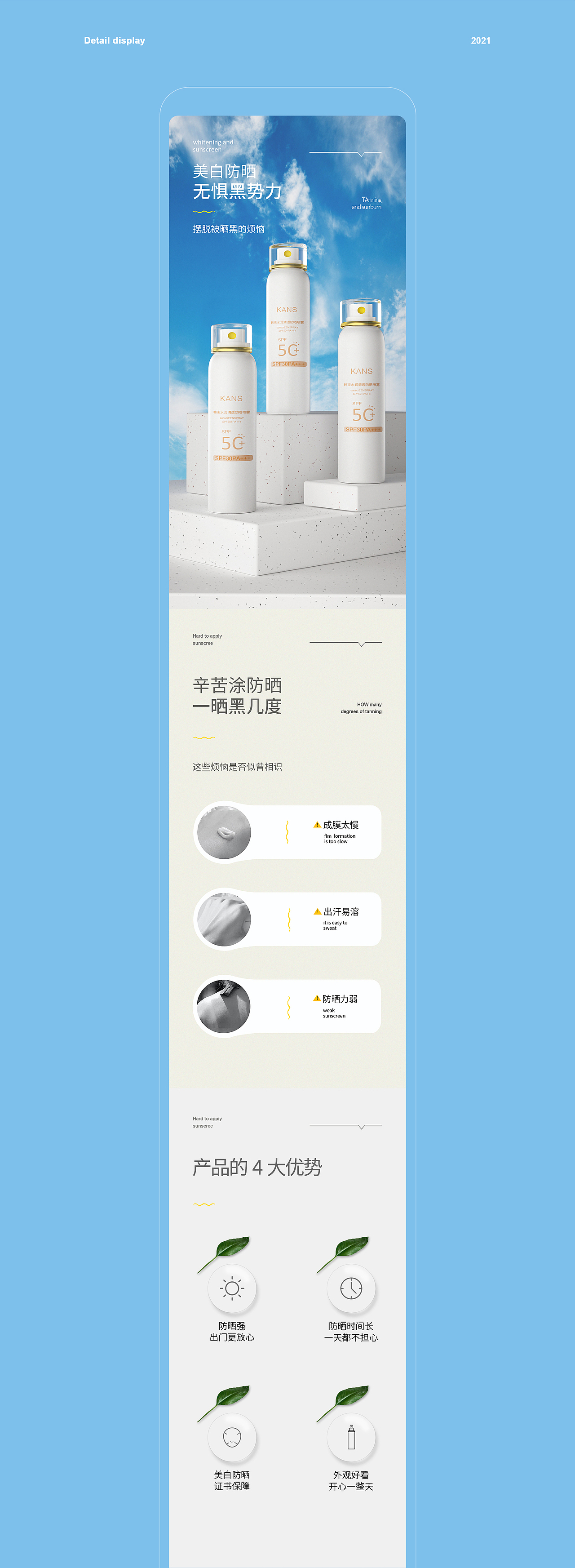 c4d详情页×2