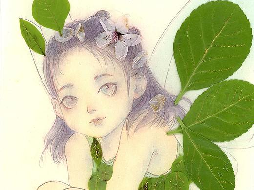 寶貝小精靈（個人主頁-ZMzU3MjMwMzI=） - 創(chuàng)作習(xí)作 - 站酷設(shè)計師小灰狼wolf原創(chuàng)素材 - 站酷ZCOOL