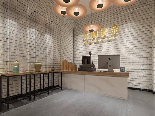 会议室、文创展厅