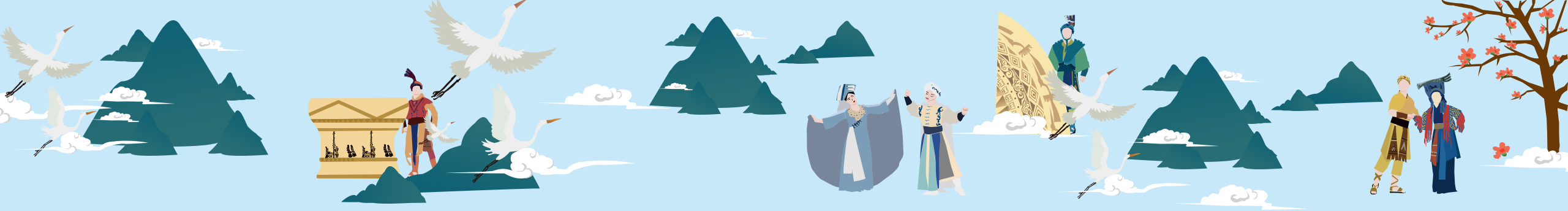 雅夏舍的个人主页（封面预览） - 主页封面设置 - 站酷设计师雅夏舍原创素材 - 站酷ZCOOL