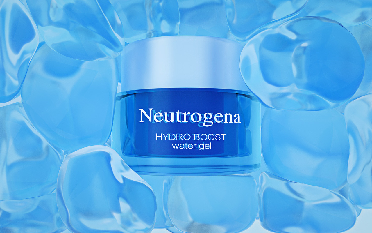 美妆视频广告包装