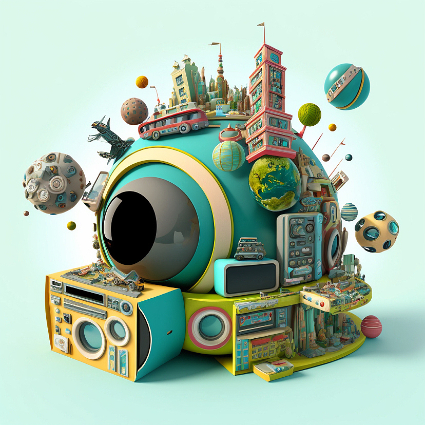 超现实迷你世界