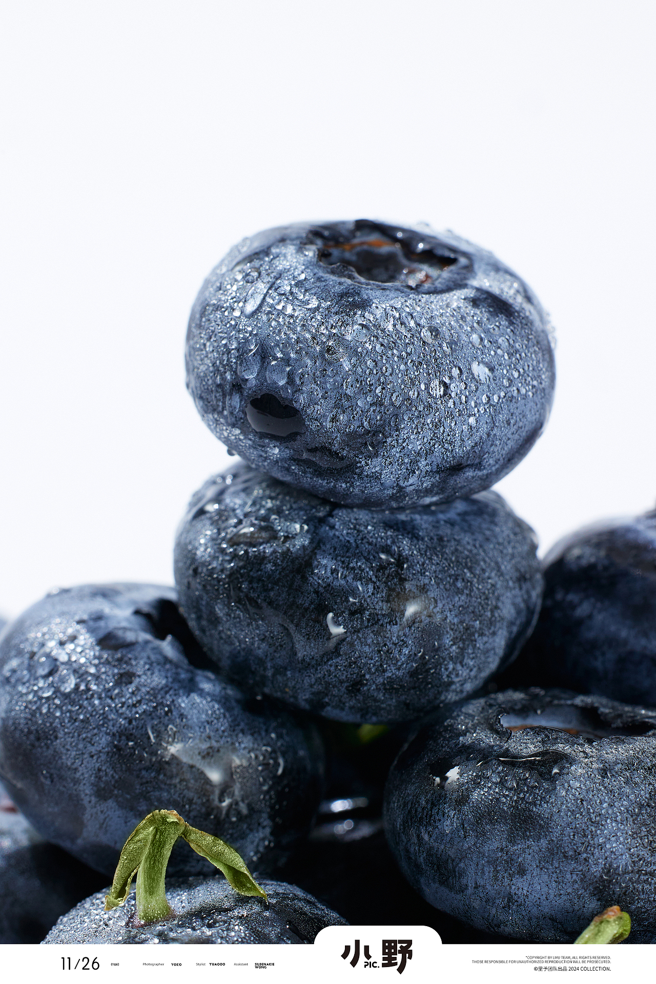 蓝莓🫐拍摄x里予文化（图ZMzgxNDU0ODQ0） - 美食摄影 - 站酷设计师小野kingtoo原创素材 - 站酷ZCOOL