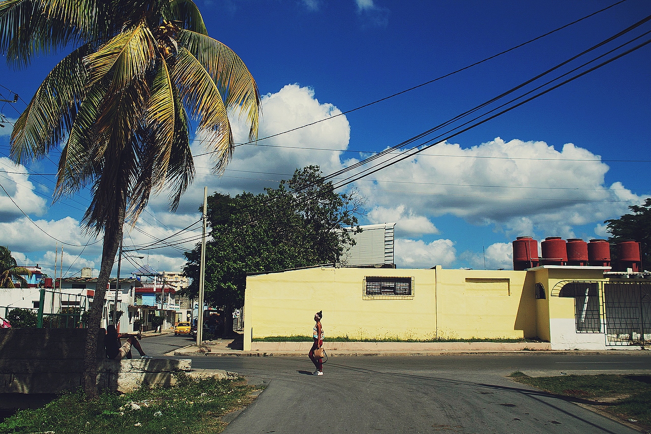 相约在古巴,相聚在《名流》