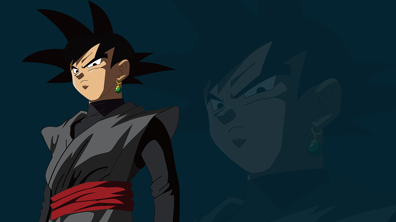 黑悟空/卡卡罗特