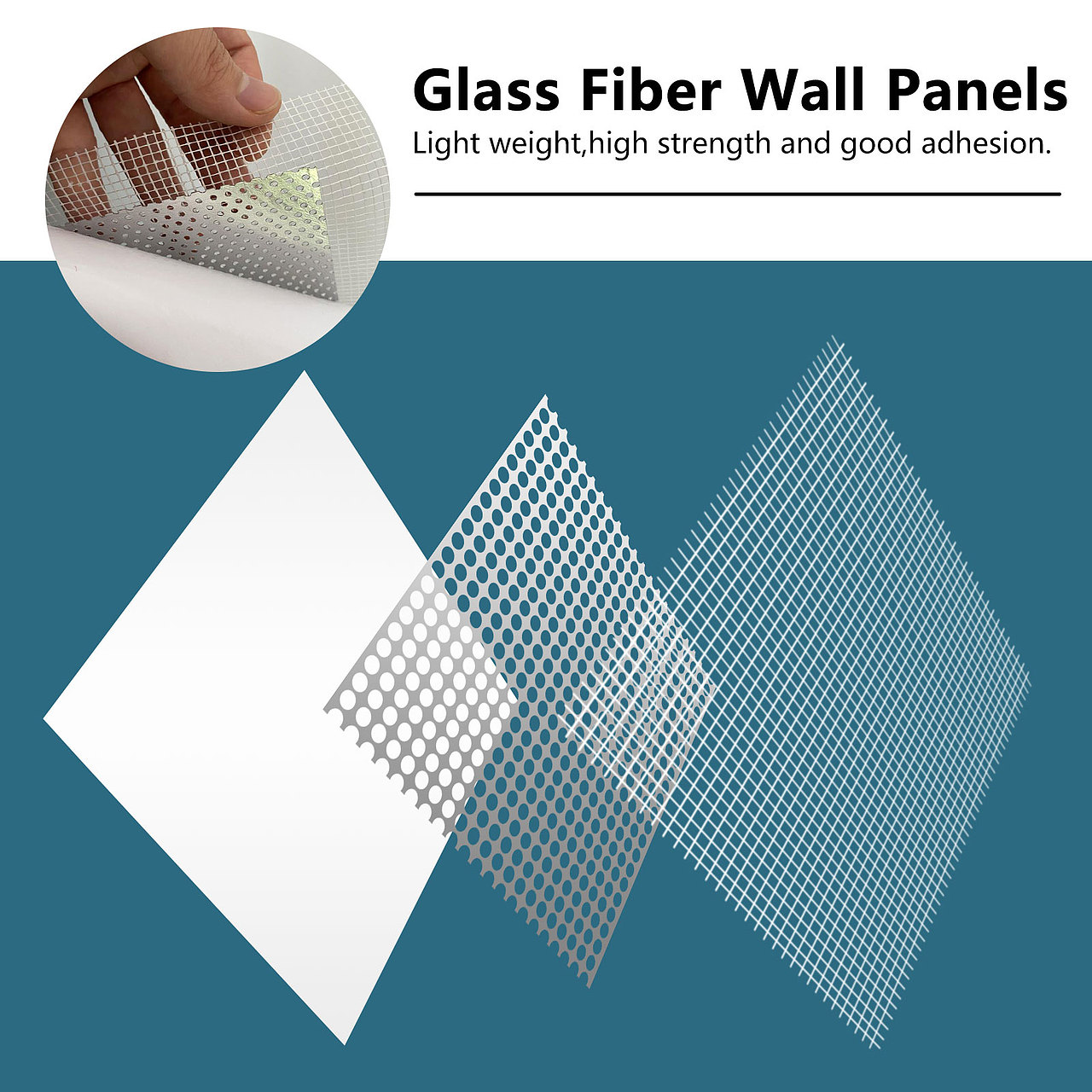 关于修补墙面的产品