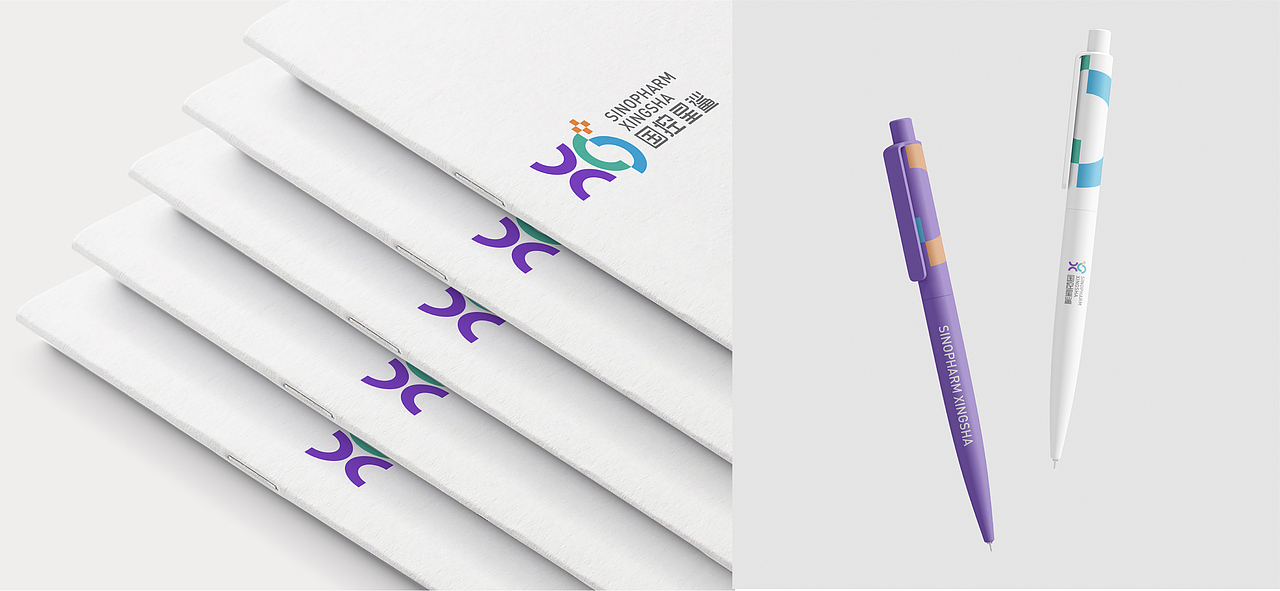 凭星而来 鲨耀新生 | 国控星鲨全新LOGO&70周年徽标(图ZMjk1MTI3NTI4) - Logo - 站酷设计师夹生番茄原创素材 - 站酷ZCOOL