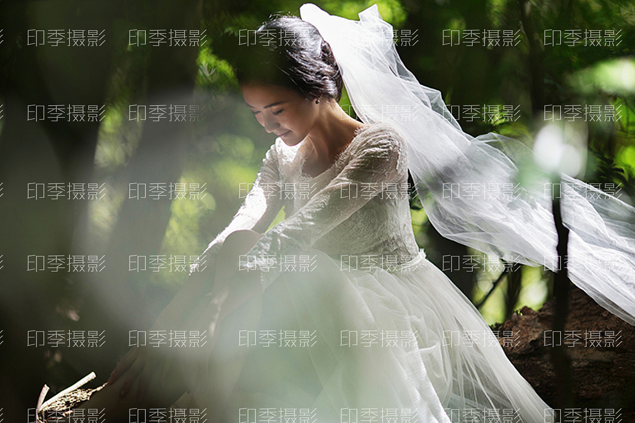 呼伦贝尔旅拍婚纱照,我们不一样