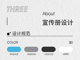 宣传册