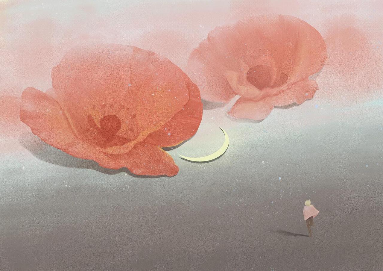 2017中下游插画总结(图ZMTAyODQ0OTgw) - 创作习作 - 站酷设计师中下游原创素材 - 站酷ZCOOL