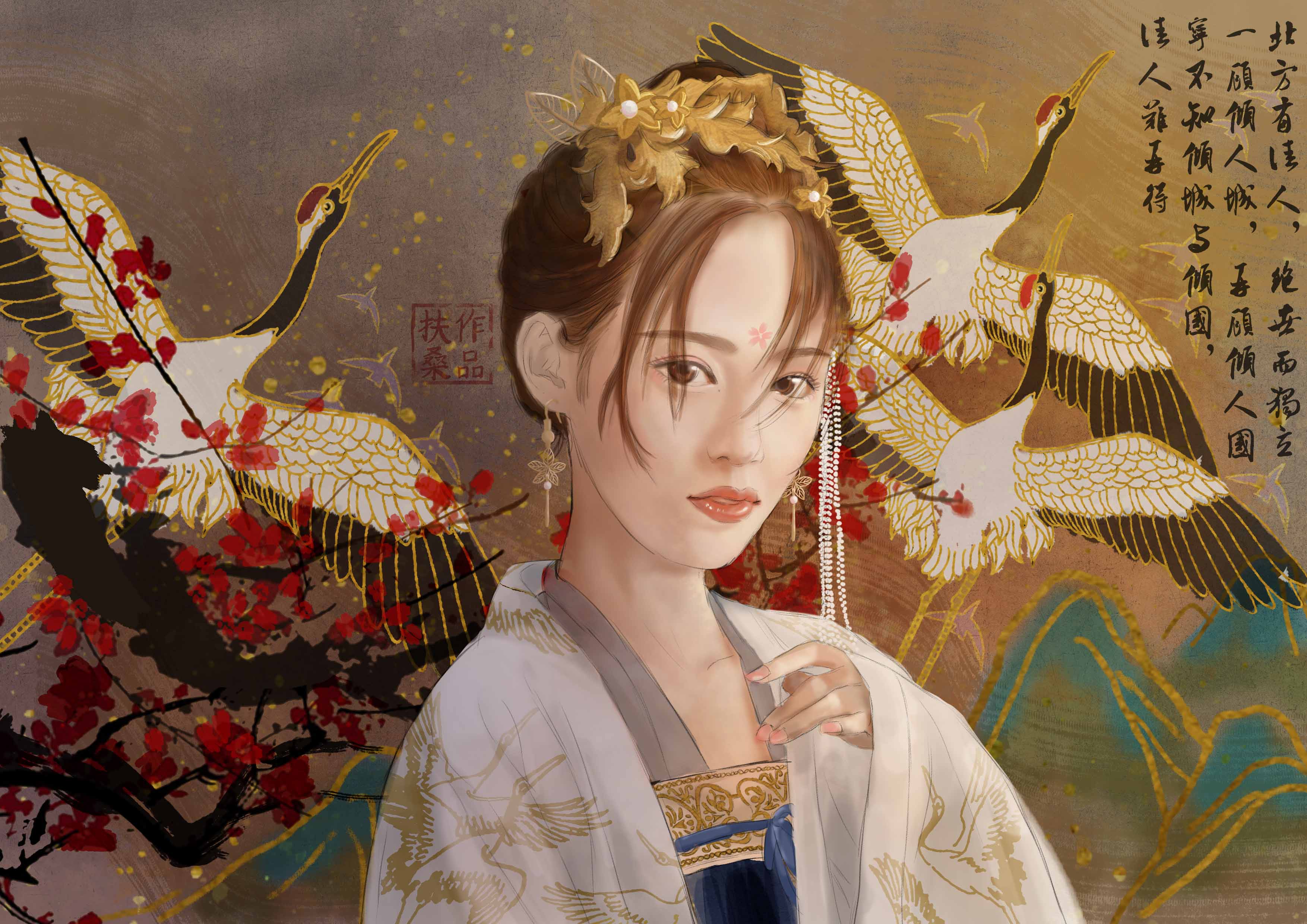 扶桑zlj的個人主頁（封面預覽） - 主頁封面設置 - 站酷設計師扶桑zlj原創(chuàng)素材 - 站酷ZCOOL