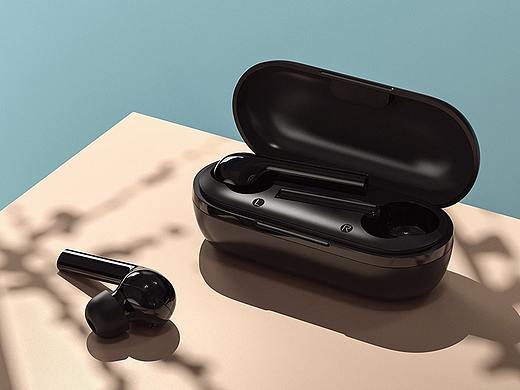 产品页面设计——无线耳机