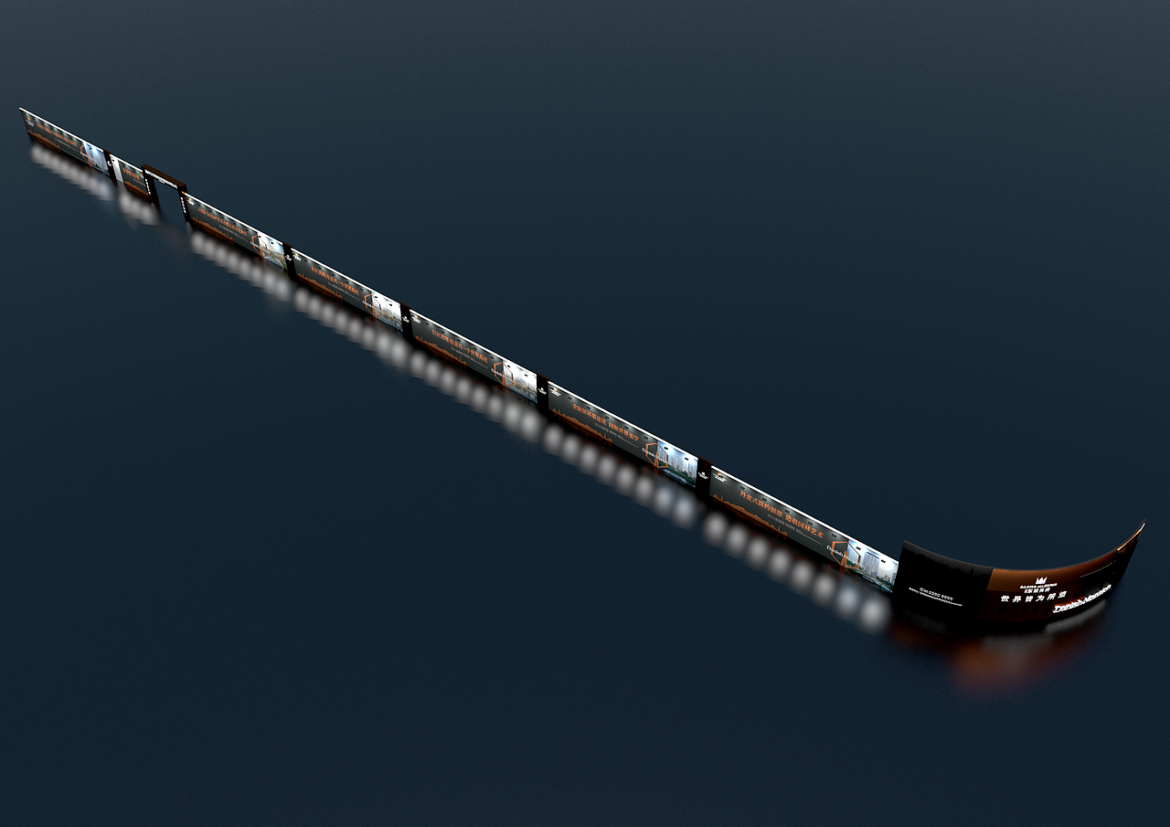 围挡渲染20220320