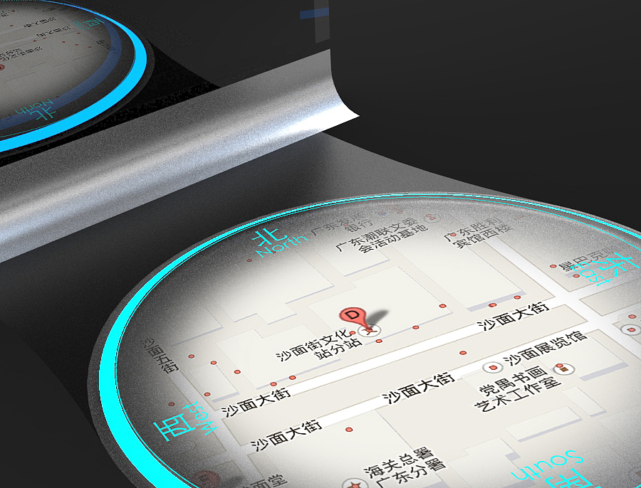 景区旅客休息站（概念设计）（图ZMjQyMzA1MDA=） - 其他工业/产品 - 站酷设计师木杉的BINGO原创素材 - 站酷ZCOOL