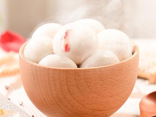 《元宵节吃汤圆2》美食 产品 环境 哈尔滨雷鸣摄影
