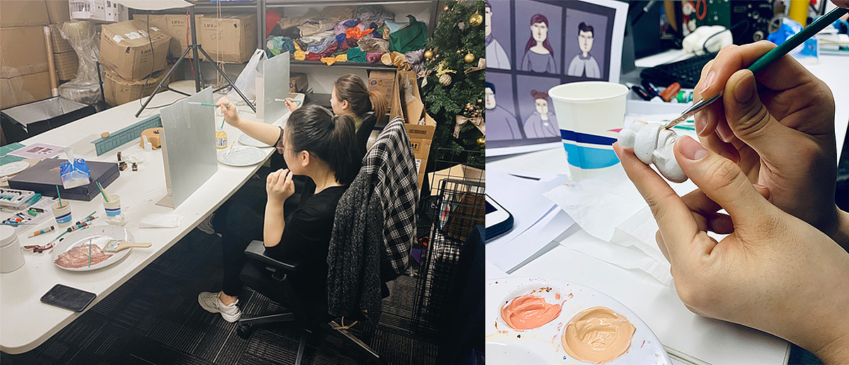 定格动画《姐姐》（图ZMjU2MzY1OTk2） - 短片 - 站酷设计师kris思原创素材 - 站酷ZCOOL