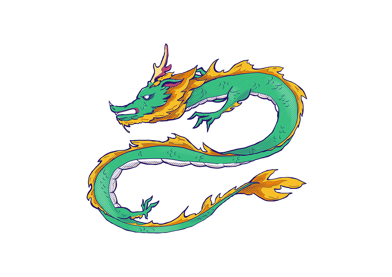 插畫(huà)［功夫之城］（圖ZMjYxMTY1MTIw） - 藝術(shù)插畫(huà) - 站酷設(shè)計(jì)師顧青峰原創(chuàng)素材 - 站酷ZCOOL