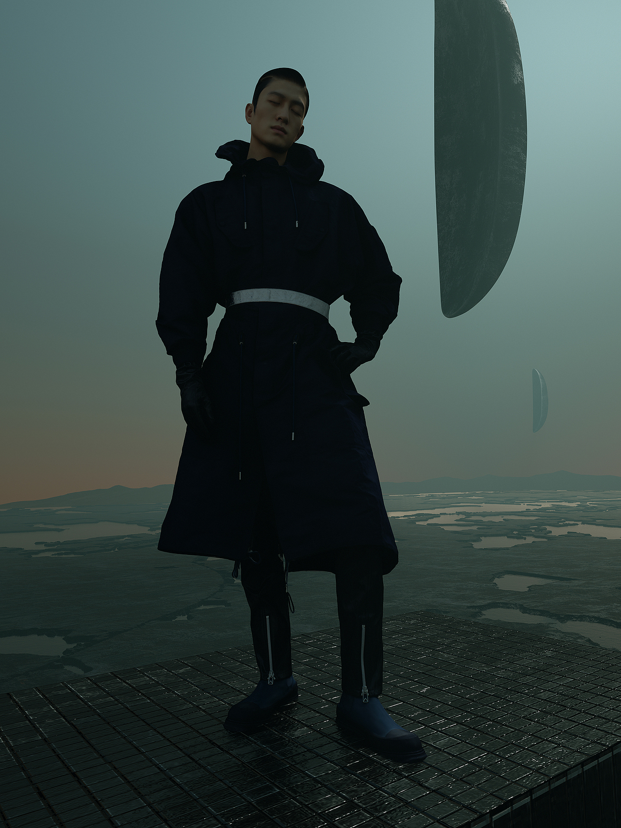 VOGUE-BEYOND TOMORROW（图ZMjcyOTQ2Njcy） - 动画/影视 - 站酷设计师陈墨墨原创素材 - 站酷ZCOOL