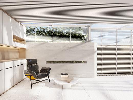 江西·中海天玺屋顶花园景观