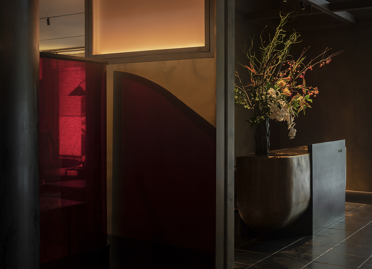 空间摄影:北京梦都会餐厅