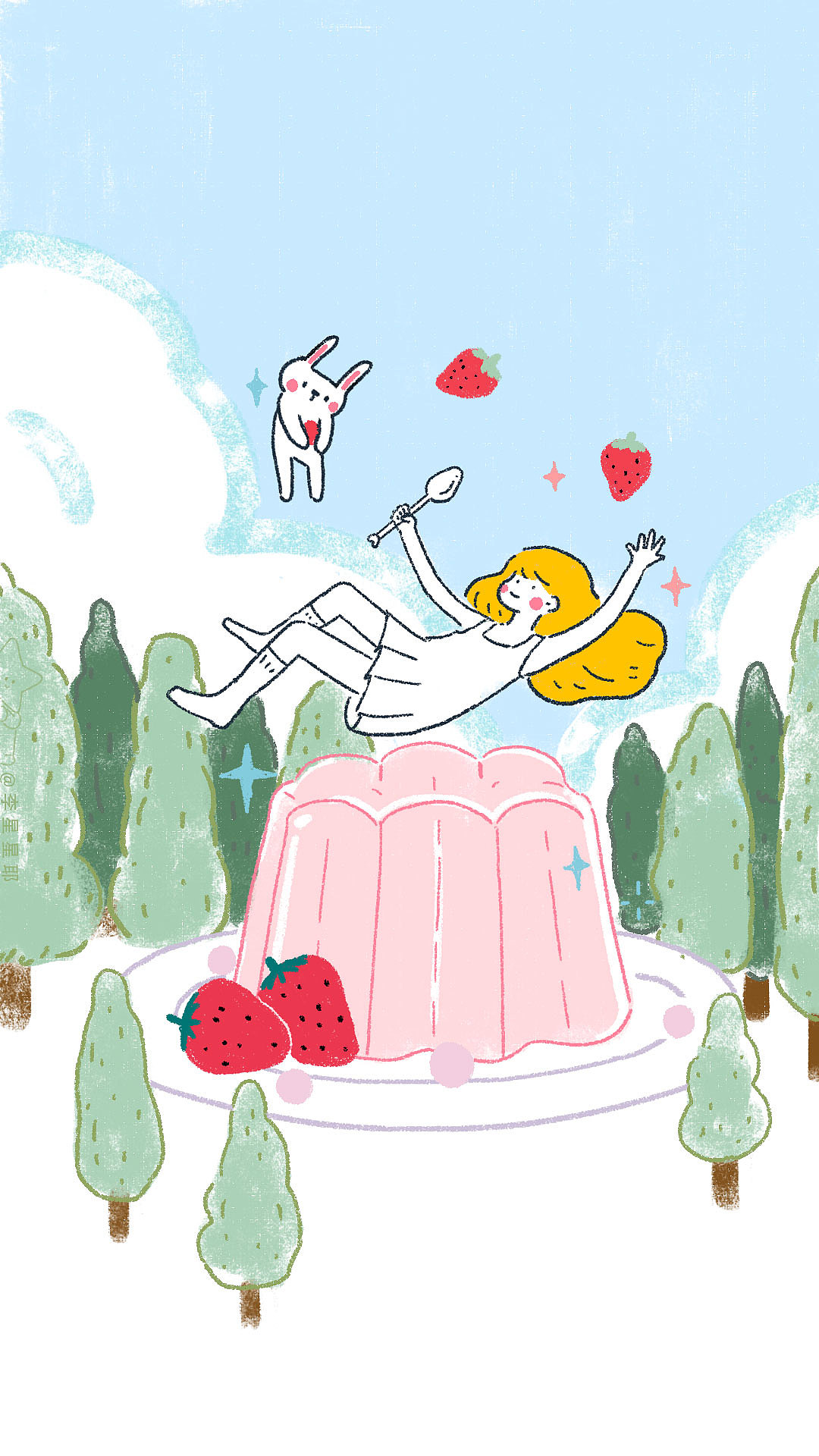 五月（圖ZMTYyMTM2OTYw） - 創(chuàng)作習作 - 站酷設計師李星星耶原創(chuàng)素材 - 站酷ZCOOL