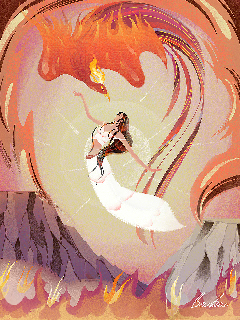 五行（图ZMTY2NDM5NjI0） - 创作习作 - 站酷设计师BanBan333原创素材 - 站酷ZCOOL