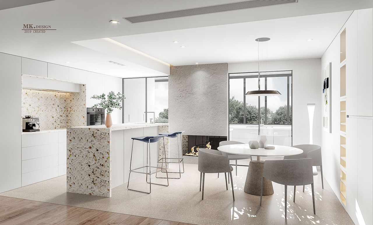 佛山三水私宅原创设计!