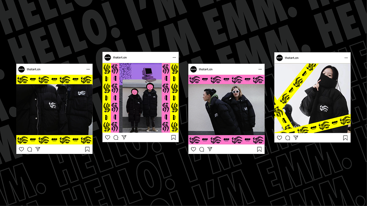 2018-2021作品集（图ZMjcxODY3MDE2） - 品牌 - 站酷设计师姨妈鸭鸭原创素材 - 站酷ZCOOL