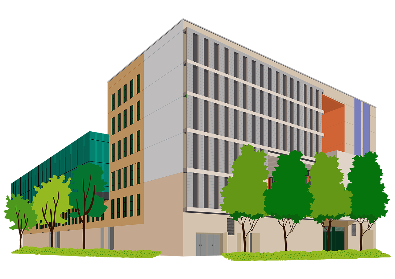 香港中文大学建筑icon