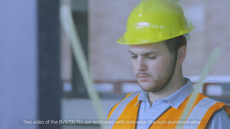 Blackview户外手机BV9700 Pro产品宣传片