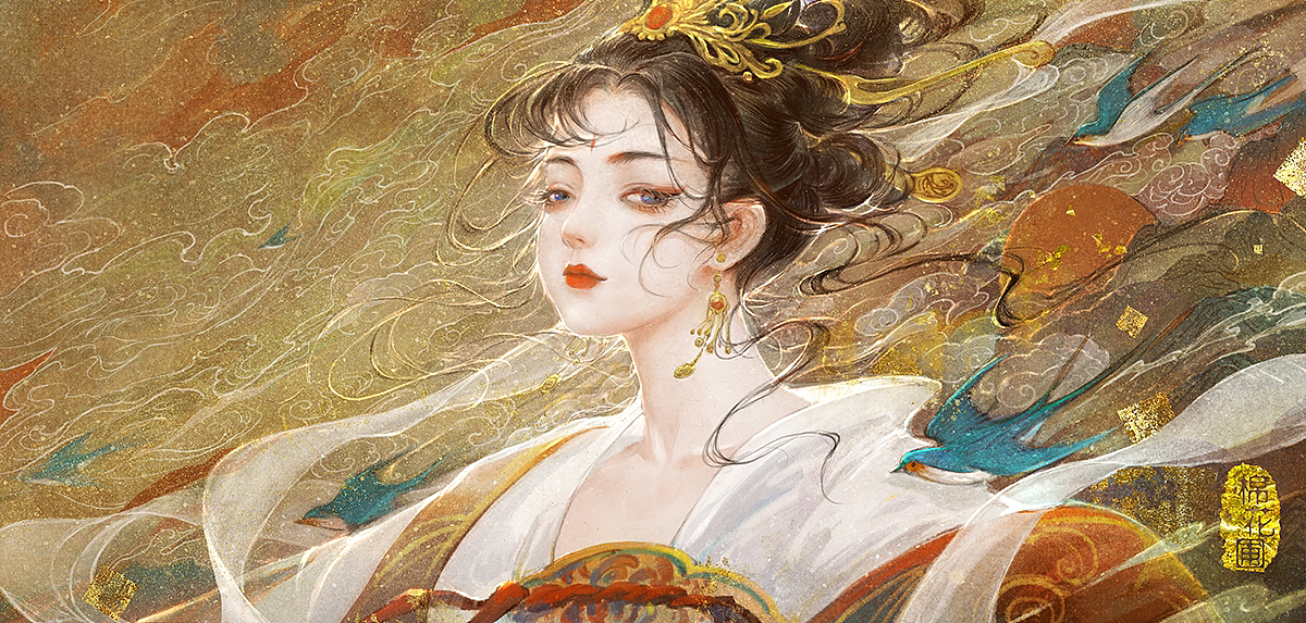 燕南飞（图ZMzE1MjIyMzA4） - 商业插画 - 站酷设计师棉花圃原创素材 - 站酷ZCOOL