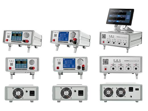 棚拍丨ASunDar昂盛达专业测试仪器 