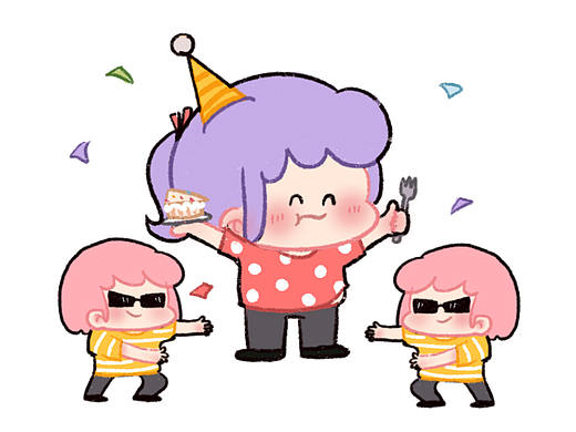 小马生日特辑（上）