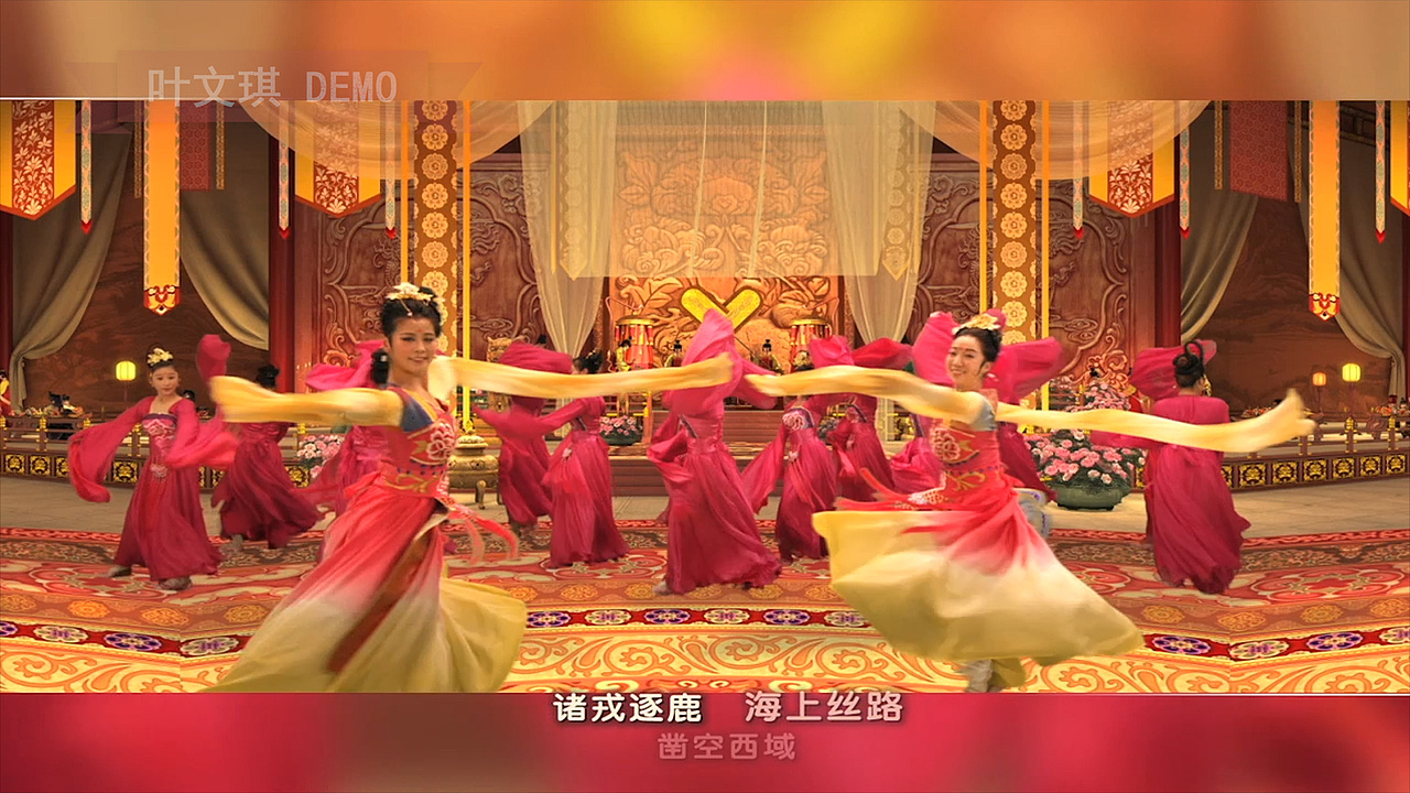 广告宣传片—新疆·丝绸之路文化产业示范园（图ZNDUxMDczMTI=） - 影视后期 - 站酷设计师icey2018原创素材 - 站酷ZCOOL