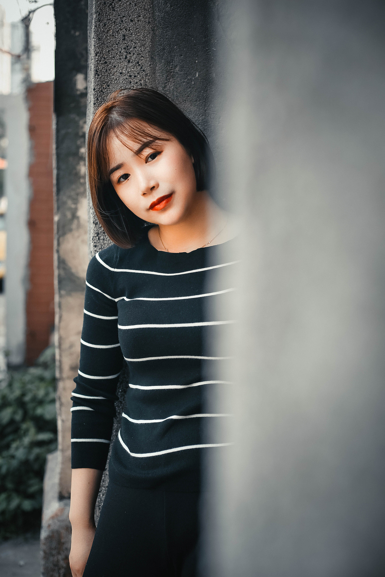 她叫鞋子